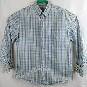 Barry Bricken Men's Long Sleeve Large